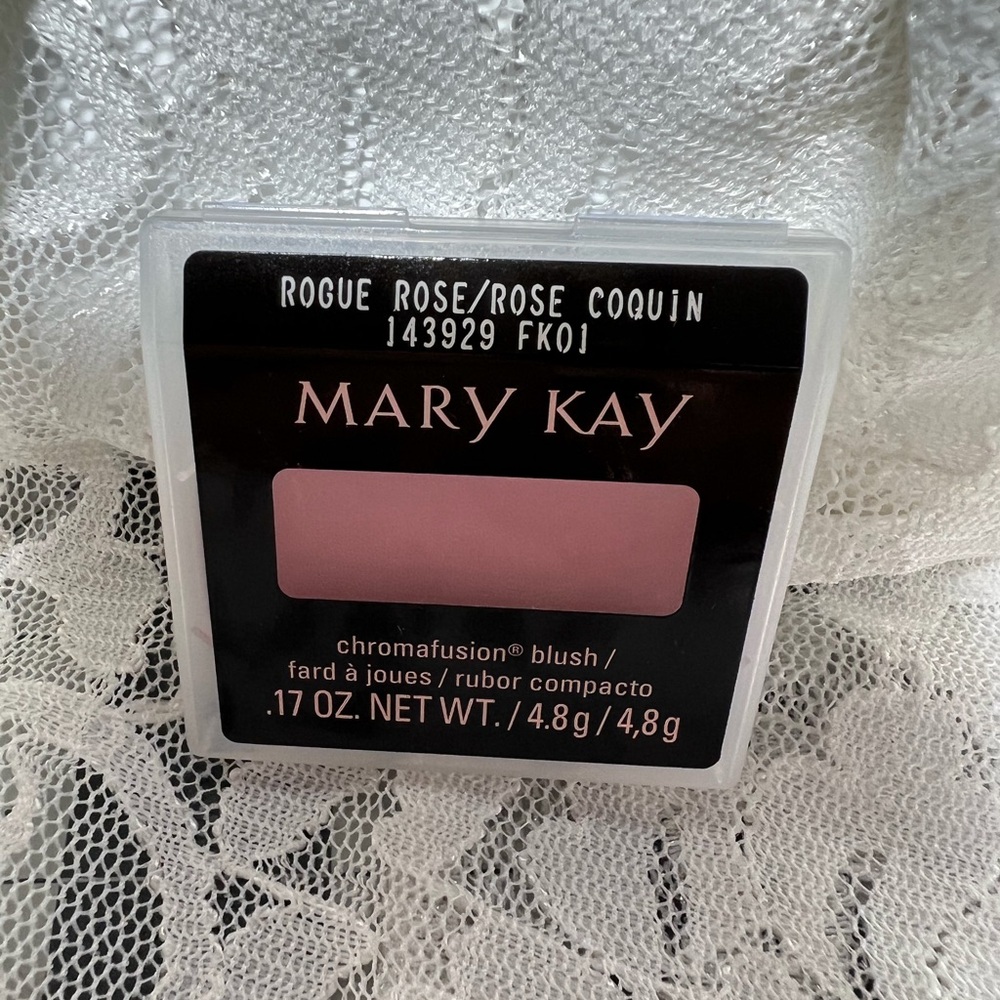 Mary Kay ChromaFusion Blush - Rogue Rose